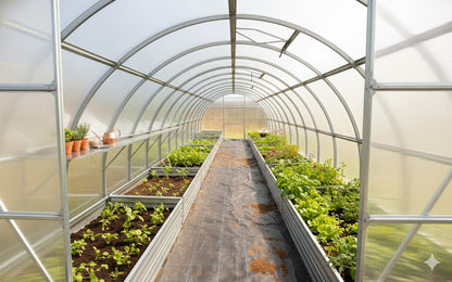 Shelf for Greenhouse model Sigma