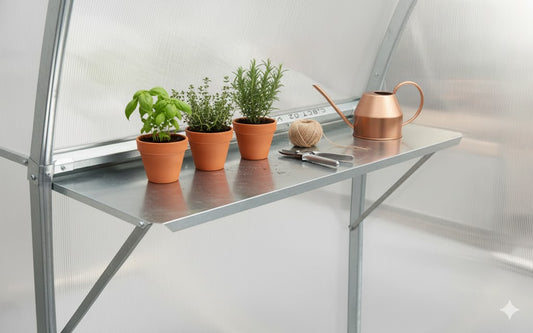 Shelf for Greenhouse 'Strong Premium'