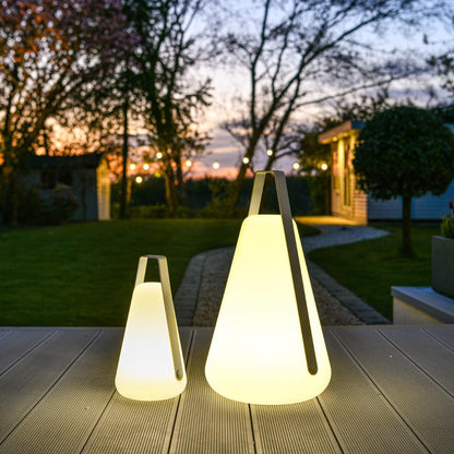 B Bulb  Indoor Outdoor Portable Lamp.