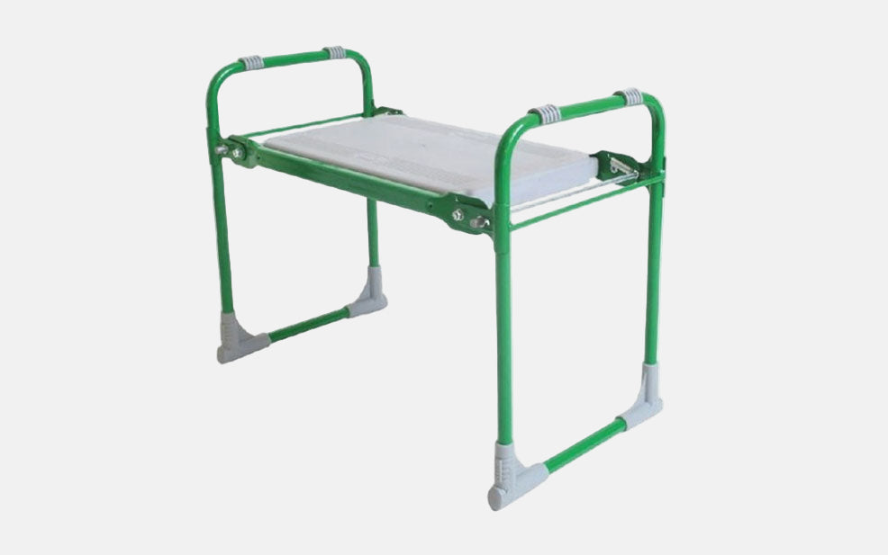 Greenhouse Bench 2 in 1