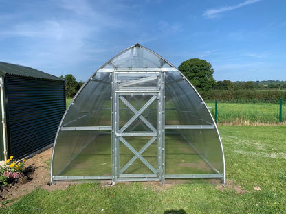 GREENHOUSE SUNGROW, 12M² (3M X 4M; 9.8FT X 13FT)