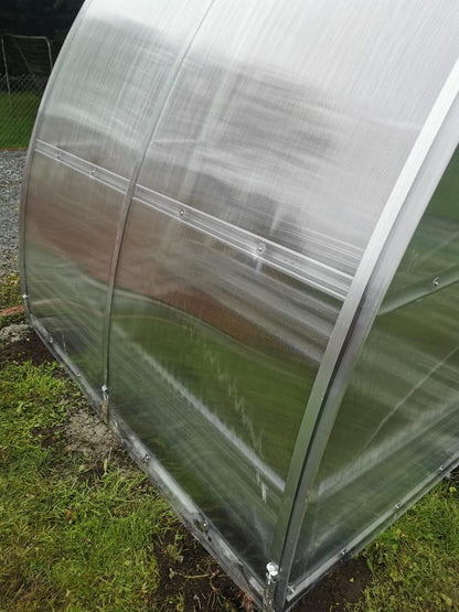 GREENHOUSE SUNGROW, 18M² (3M X 6M; 9.8FT X 19.6FT)