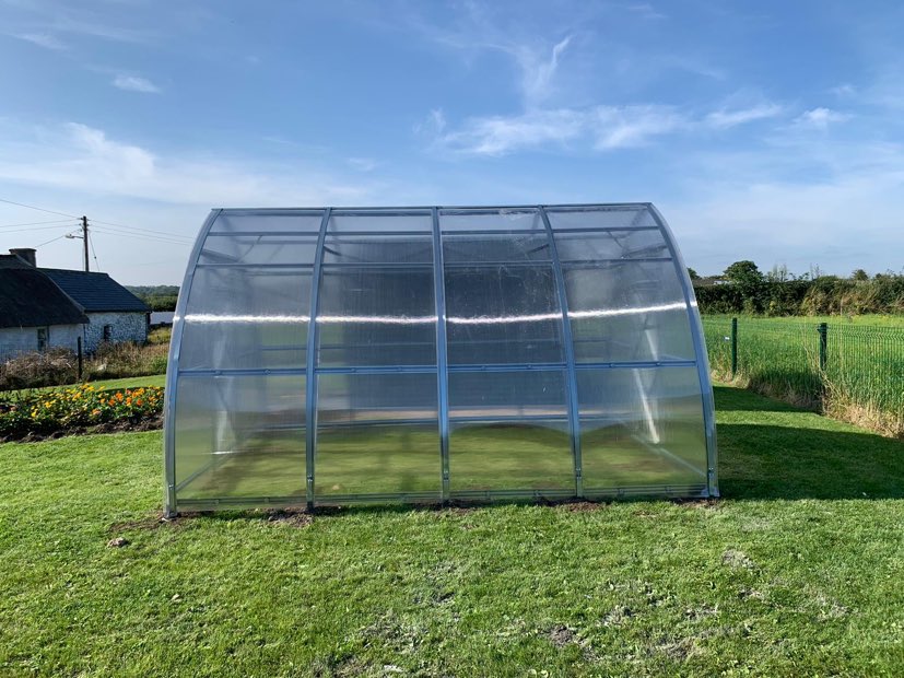 GREENHOUSE SUNGROW, 12M² (3M X 4M; 9.8FT X 13FT)