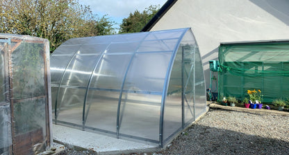 GREENHOUSE SUNGROW, 12M² (3M X 4M; 9.8FT X 13FT)