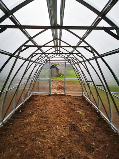 GREENHOUSE SUNGROW, 18M² (3M X 6M; 9.8FT X 19.6FT)