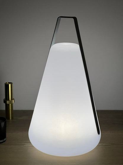 B Bulb Plus Indoor Outdoor Portable Lamp