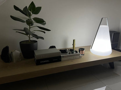 B Bulb Plus Indoor Outdoor Portable Lamp