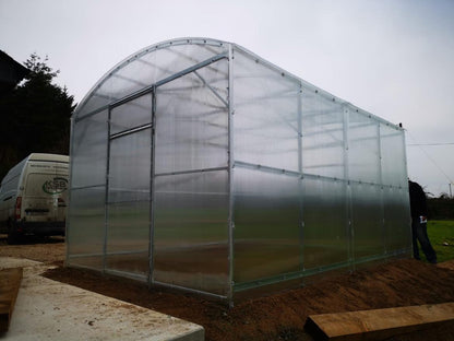 GREENHOUSE PRIMA-3 12 M² (3M X 4M; 9.8FT X 13FT)/ 6mm