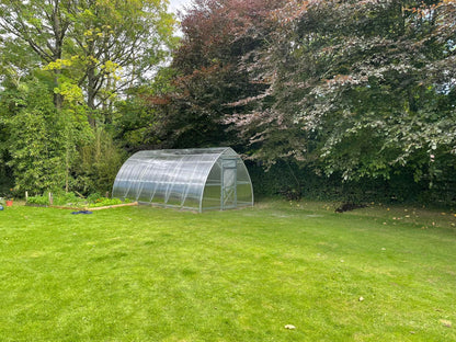 GREENHOUSE SUNGROW, 18M² (3M X 6M; 9.8FT X 19.6FT)