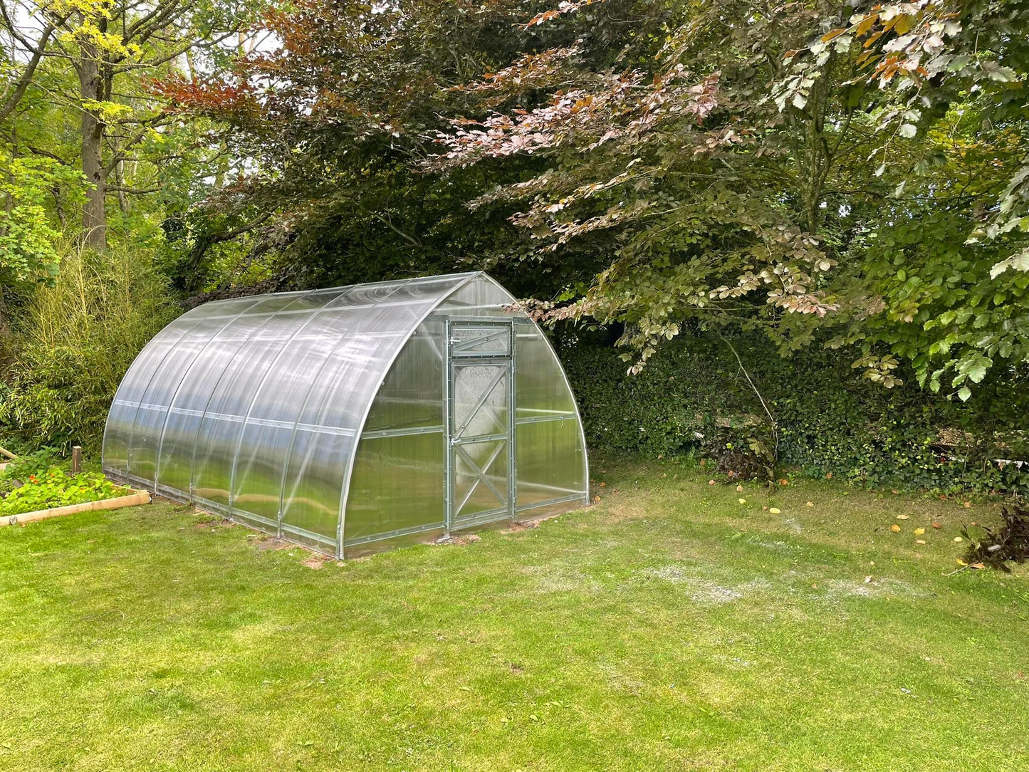 GREENHOUSE SUNGROW, 18M² (3M X 6M; 9.8FT X 19.6FT)