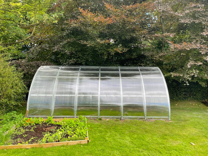 GREENHOUSE SUNGROW, 18M² (3M X 6M; 9.8FT X 19.6FT)