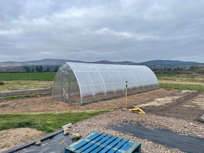 GREENHOUSE SUNGROW, 30M² (3M X 10M; 9.8FT X 33FT)