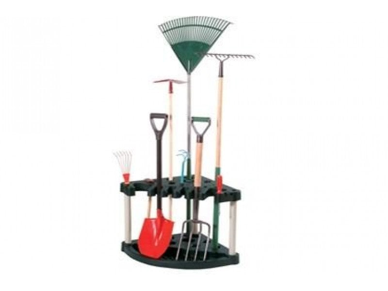 Corner Tool Rack