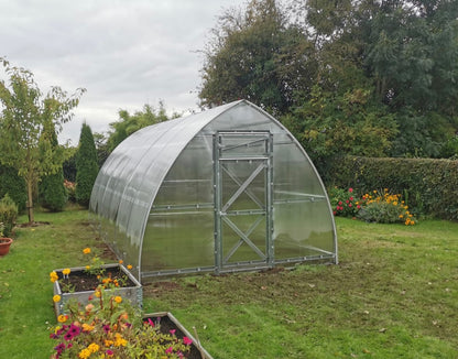 GREENHOUSE SUNGROW, 18M² (3M X 6M; 9.8FT X 19.6FT)