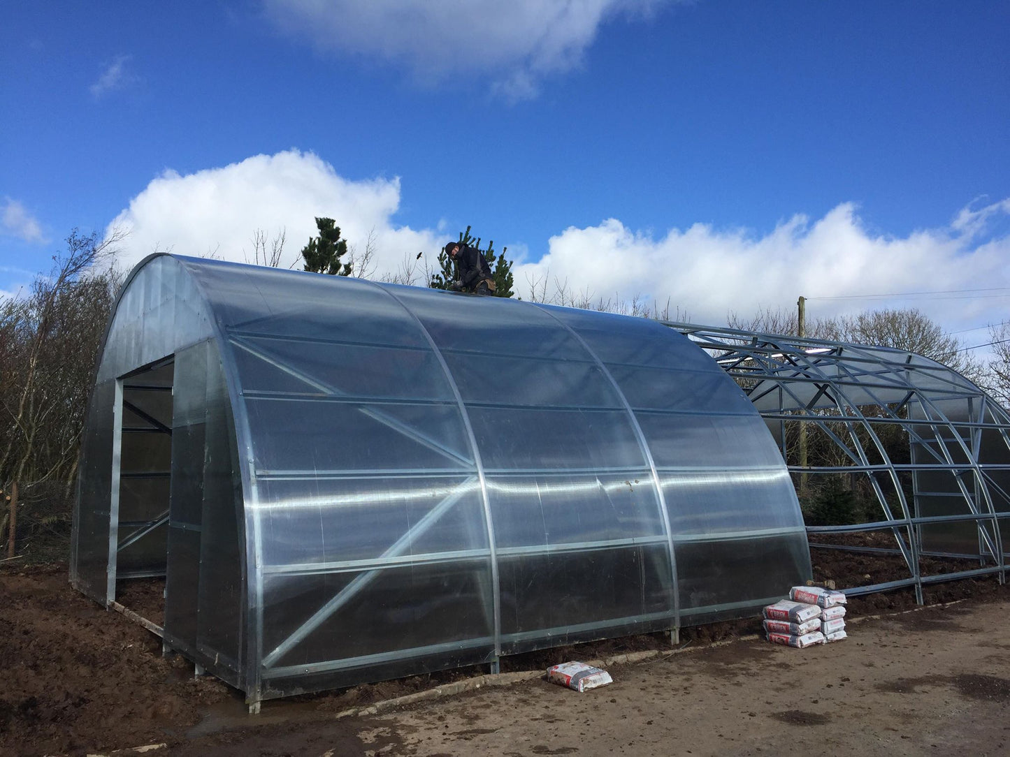 FARMER 7.5 (31.5M² - 7.5M X 4.2M; 24.6FT X 13.8FT)