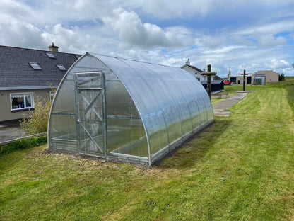 GREENHOUSE SUNGROW, 18M² (3M X 6M; 9.8FT X 19.6FT)