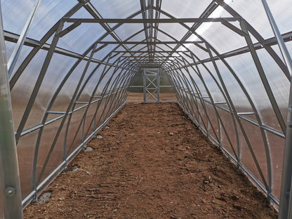 GREENHOUSE SUNGROW, 36M² (3M X 12M; 9.8FT X 39.4FT)
