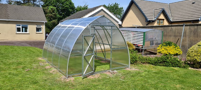 GREENHOUSE SUNGROW, 12M² (3M X 4M; 9.8FT X 13FT)