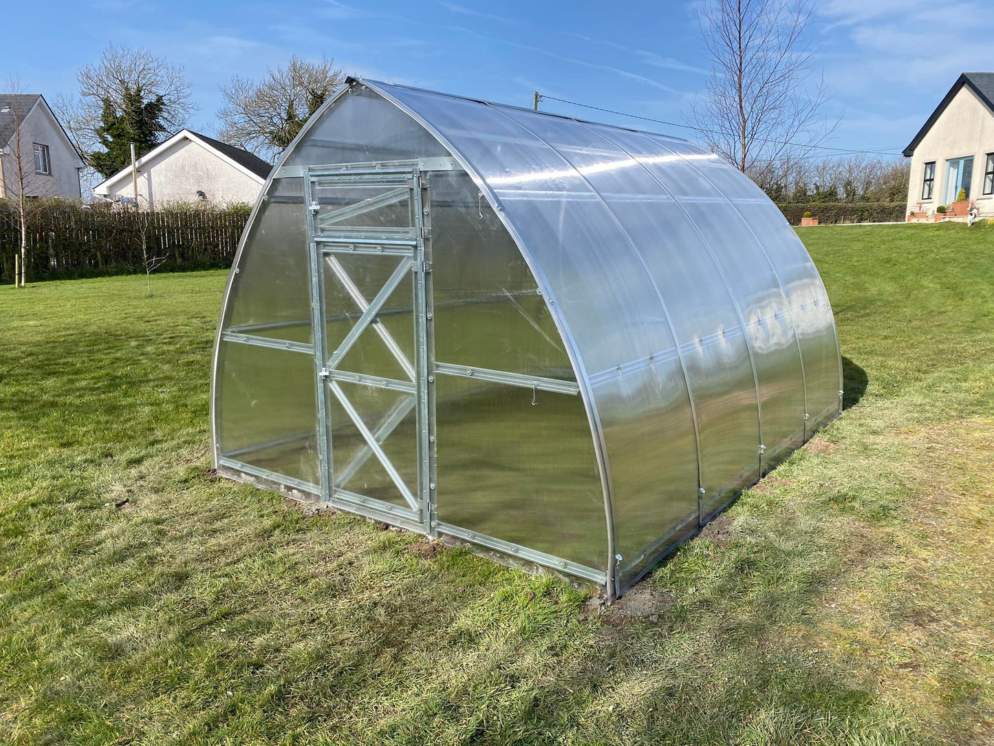 GREENHOUSE SUNGROW, 12M² (3M X 4M; 9.8FT X 13FT)
