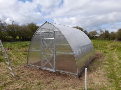 GREENHOUSE SUNGROW, 12M² (3M X 4M; 9.8FT X 13FT)