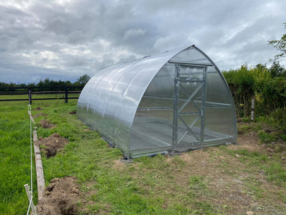 GREENHOUSE SUNGROW, 18M² (3M X 6M; 9.8FT X 19.6FT)