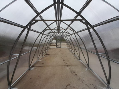 GREENHOUSE SUNGROW, 18M² (3M X 6M; 9.8FT X 19.6FT)
