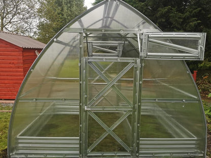 GREENHOUSE SUNGROW, 30M² (3M X 10M; 9.8FT X 33FT)