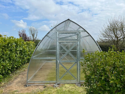 GREENHOUSE SUNGROW, 12M² (3M X 4M; 9.8FT X 13FT)
