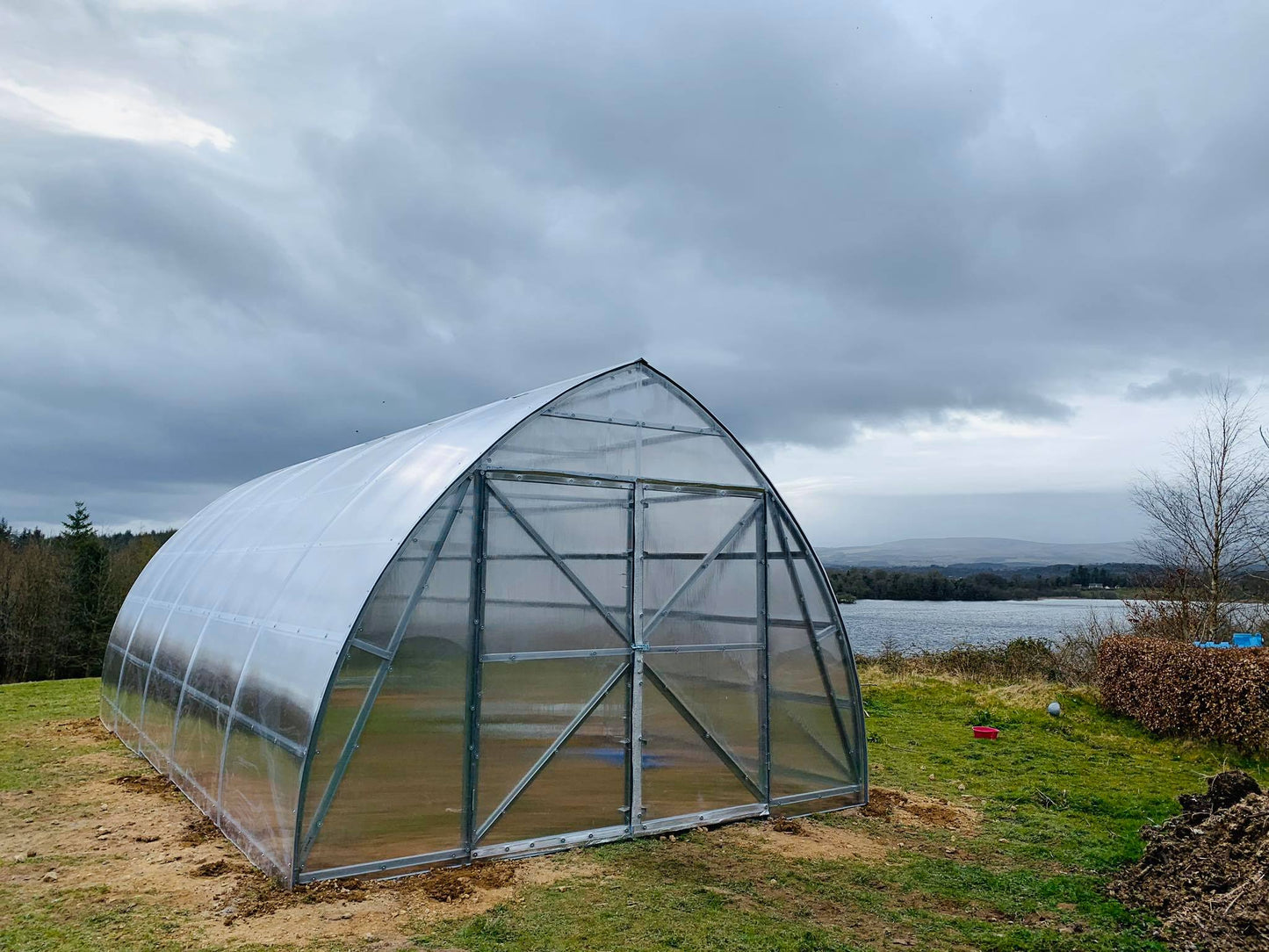 FARMER 5 (53M² - 5M X 10.6M; 16.4FT X 34.8FT)