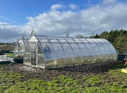 GREENHOUSE SUNGROW, 30M² (3M X 10M; 9.8FT X 33FT)