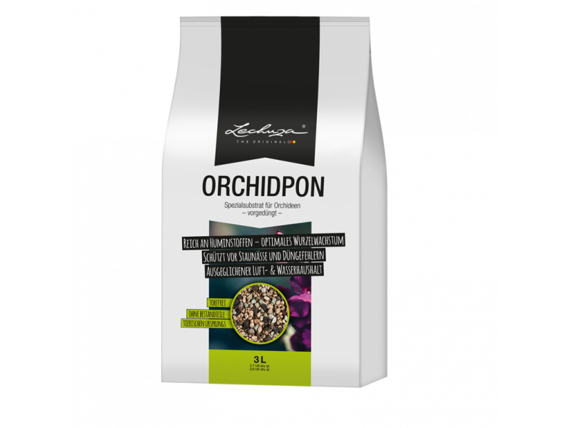 LECHUZA ORCHIDPON 3 LITER