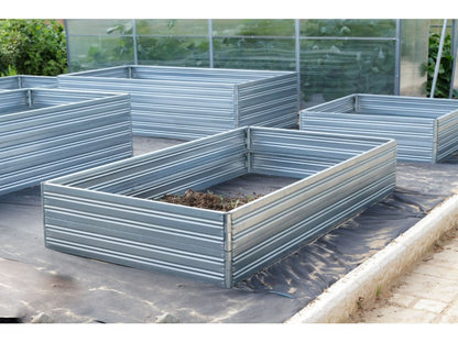 RAISED BED YARUS 1M X 4M X 0.17M