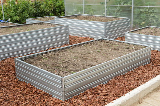 RAISED BED YARUS 0.7M X 6M X 0.17M