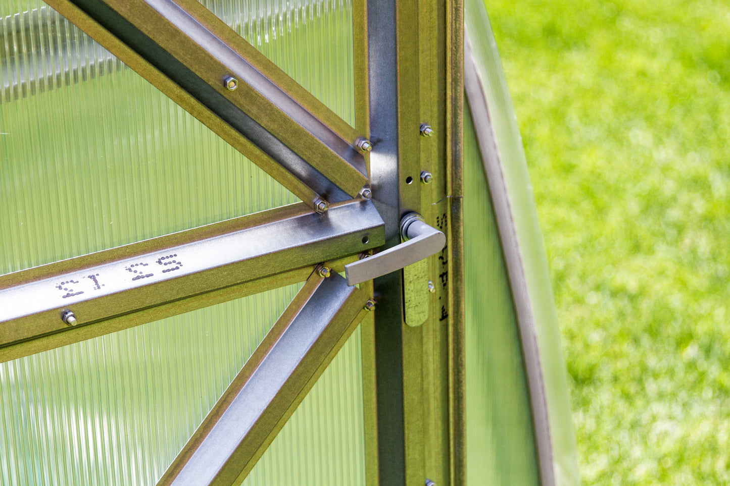 GREENHOUSE SUNGROW, 18M² (3M X 6M; 9.8FT X 19.6FT)