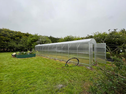 GREENHOUSE PRIMA-3 36 M² (3M X 12M; 9.8FT X 39.4FT)/ 6mm