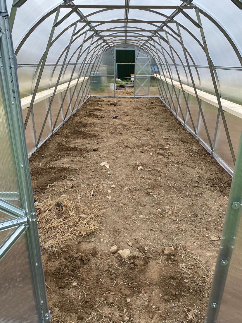STRONG PREMIUM 30 M² (3M X 10M; 9.8FT X 33FT)