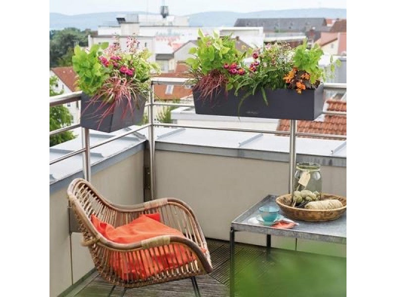 LECHUZA BALCONERA COLOR 80 SLATE
