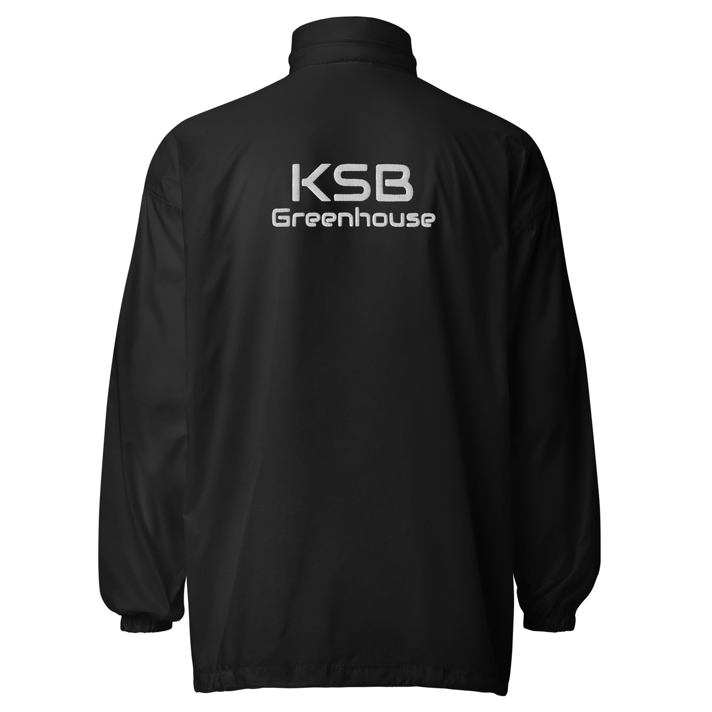 Unisex windbreaker