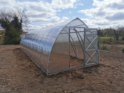 GREENHOUSE SUNGROW, 36M² (3M X 12M; 9.8FT X 39.4FT)
