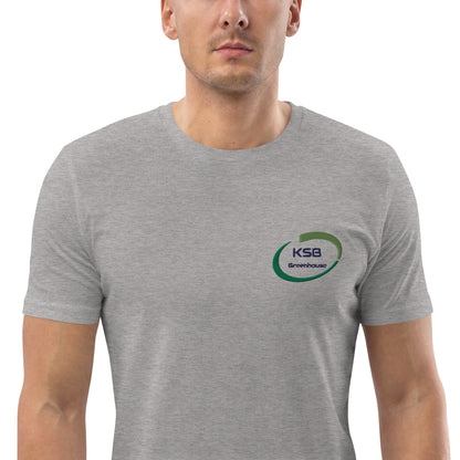 Unisex organic cotton t-shirt