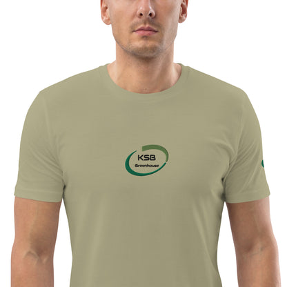 Unisex organic cotton t-shirt